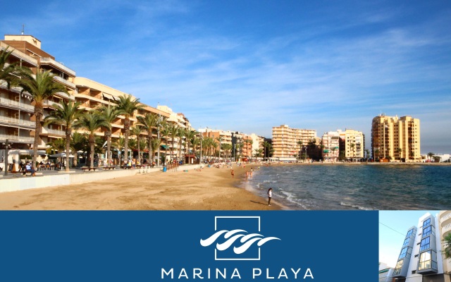 Marina Playa De Torrevieja Apartments