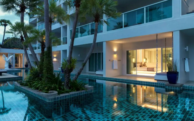 Chanalai Romantica Resort Kata Beach - Adults Only