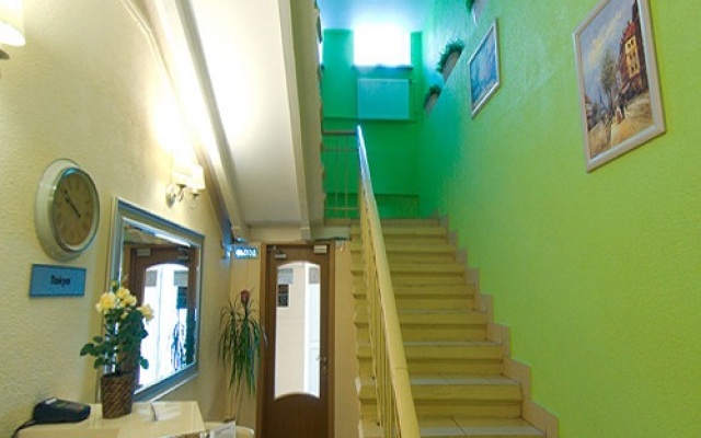 Uyutnaya Hotel