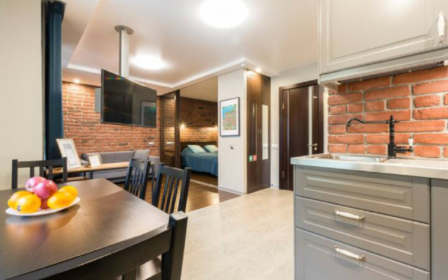 Апартаменты на тихом бульваре