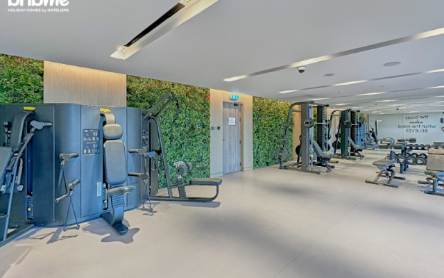 Апартаменты Bnbme Oxford Terraces 2 Bdr