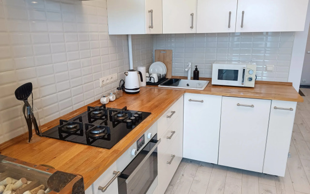 Апартаменты Дизайнерская Студия в Центре Нижнего