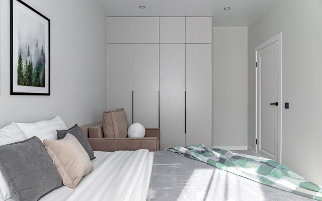 Апартаменты Комфортная атмосфера в ЖК Самолет