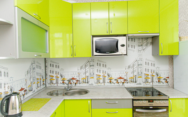 Na Lineynoy 122 Flat