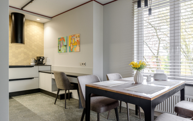 GreenDom-Светлогорск Apartments