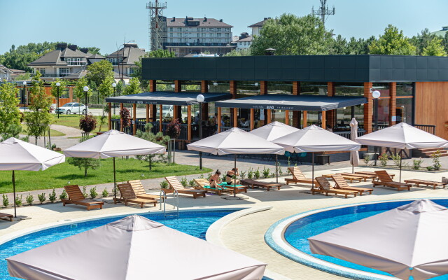 Отель Rinn Rise Resort