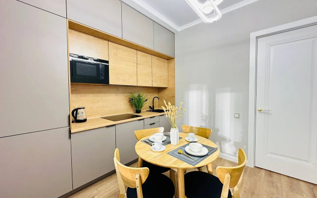 Апартаменты Меридиан 239