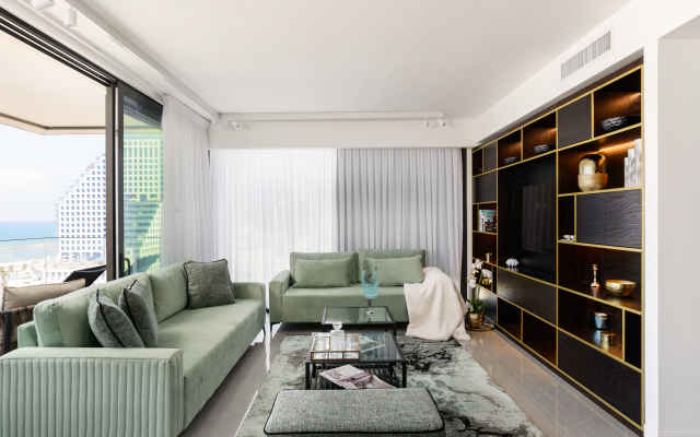 Luxury With Terrace & Sea View By Feelhome Apartments