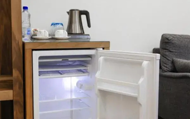 Отель Bogishamol