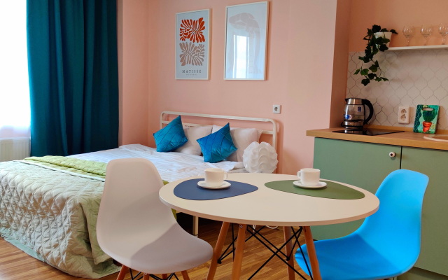 Bghouse  S Vidom Na Mamaev Kurgan Apartments