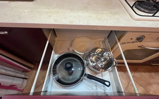 Квартира Просторная