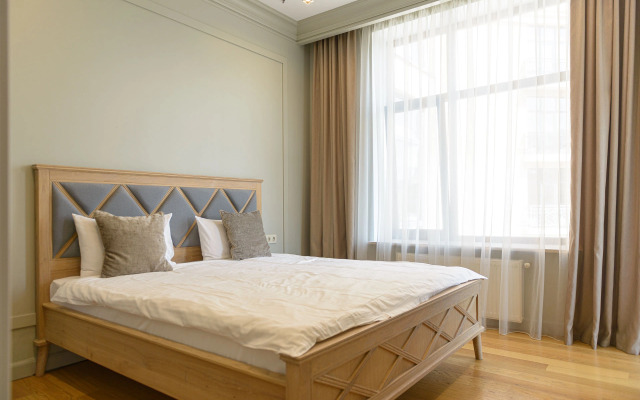 Апартаменты Green Park 3