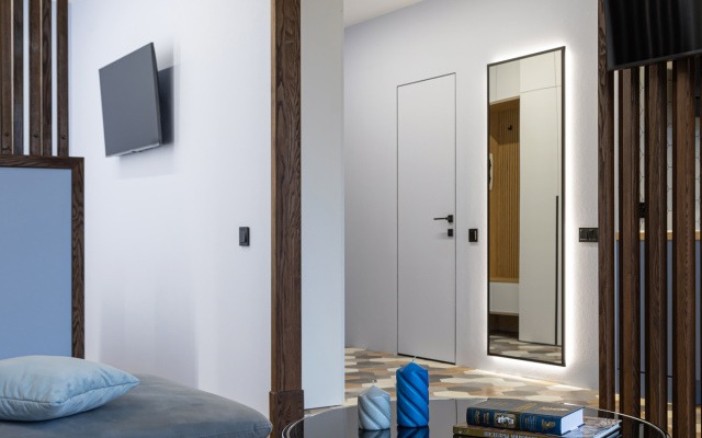 Апартаменты у Моря Baden в Spa Комплексе с Бассейнами