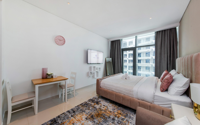 Beautiful Studio in Seven Palm Apartments