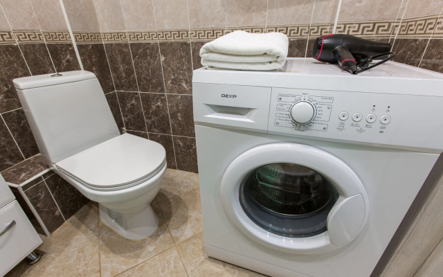 Апартаменты Сутки Уфа на Энтузиастов 16-119