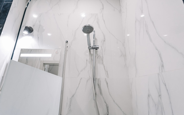 Апартаменты Lalapart Luxe Haven с лоджией в ЖК Савеловский Сити