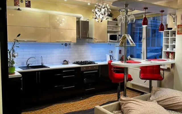 Na 1-Ya Trusova 2 Flat