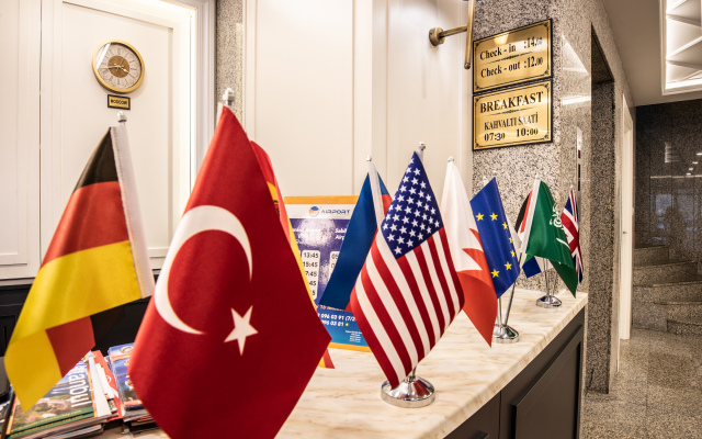 Royal Bosphorus Hotel Spa & Hamam