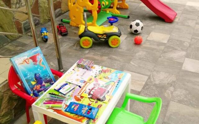 Lazarevskoye Guest House