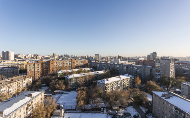 Квартира Апартаменты Gerbera Сибирская 42