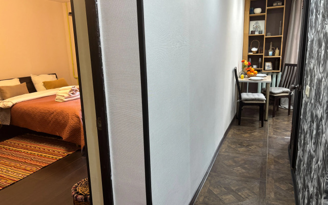 Na Ulitse Timiryazeva 5 Flat