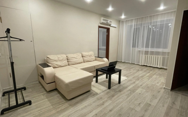 Dvukhkomnatnaya v tsentre Flat