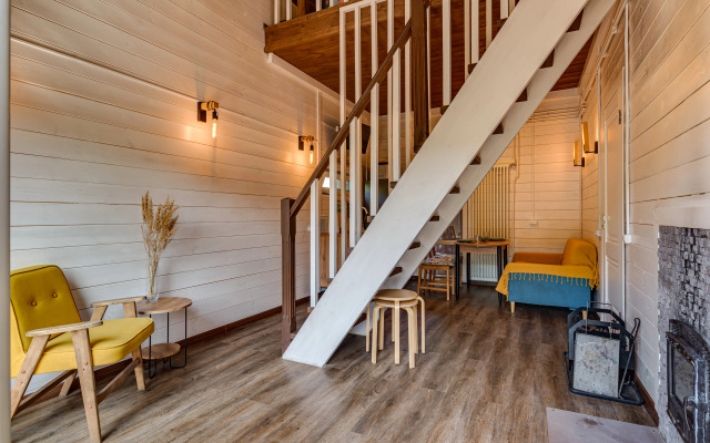 S Baney Na Dpovakh Harmony Private house
