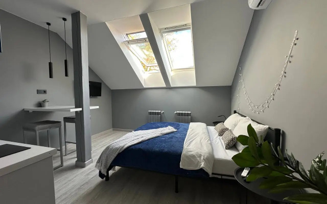 Milli House Na Ovrazhnoy Flat