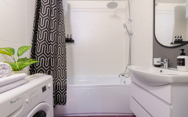 Апартаменты Family Apartment Oceanis от сети Good Vibes Apartments