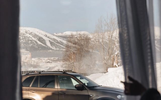 Частный дом Оазис