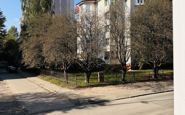 Nasutki Kld Serpukhovskaya Flat