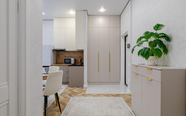 Solnechnoye Gnezdo Flat