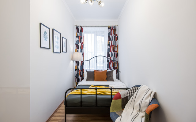 GM Jelitnaja chetverka na Arbate Apartments