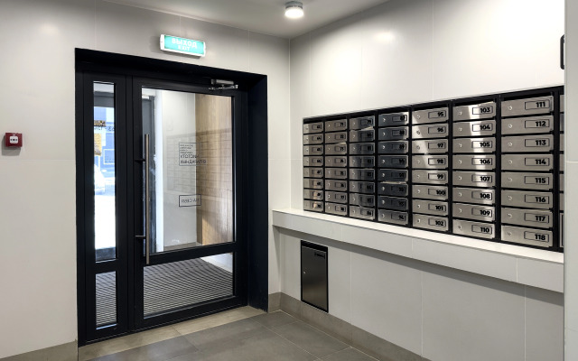 Квартира Дизайнерская в 5 Минутах от Аэропорта Самозаселение 24/7