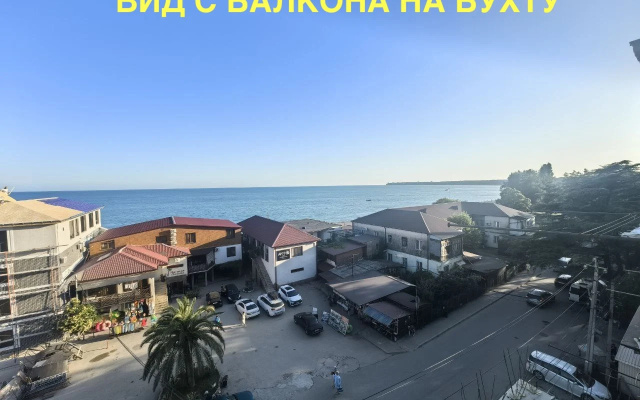 Квартира Уютная со всеми удобствами и балконом в 96 метрах от моря — фото 3