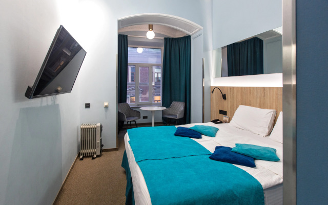 Fabrika Hotel