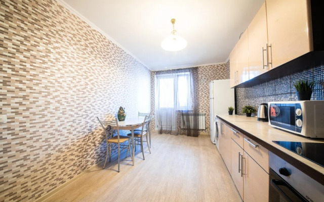 Апартаменты на улице им. Сакко и Ванцетти 1