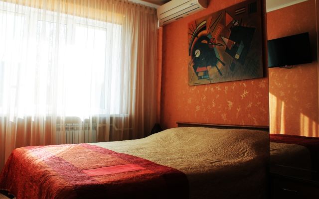 Yuzhnaya Noch' hotel