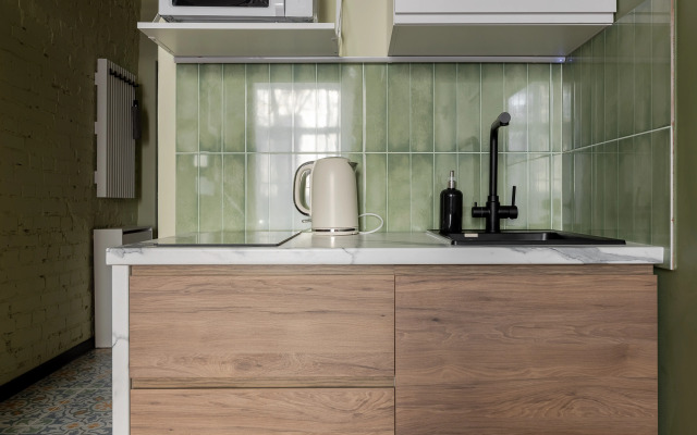 Квартира Студия В Двух Шагах От Невского