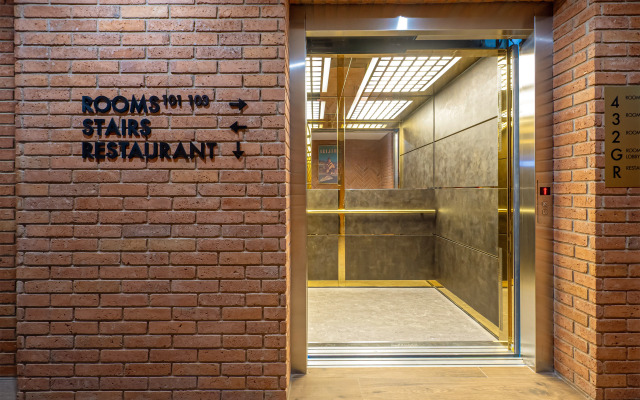 Бутик-отель Calligraphy Tbilisi