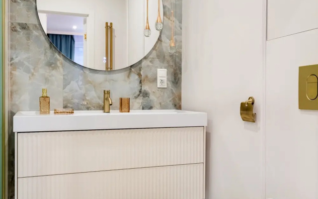 Апартаменты Уютные на Очаковском шоссе