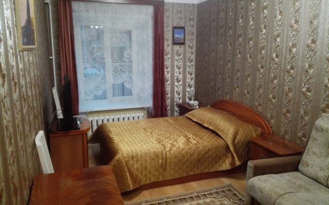 Апартаменты на Можайской