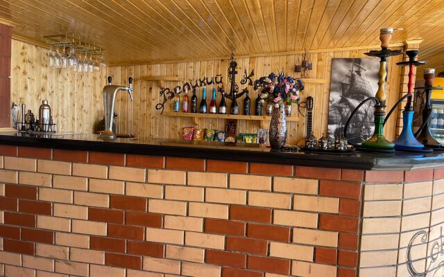 Великий Каспий