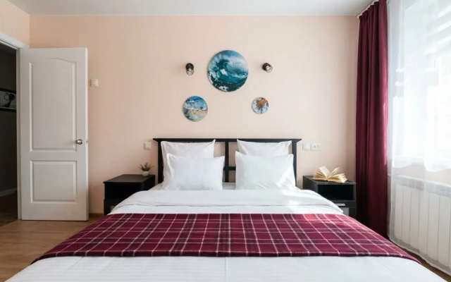 Apartamenty Sovetskih Kosmonavtov 154