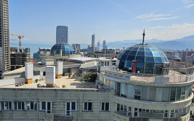 Bol'shaya studiya 24home.batumi v 100 metrakh ot morya 709 Flat