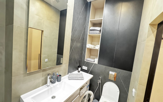 Апартаменты Уютные апартаменты в центре города