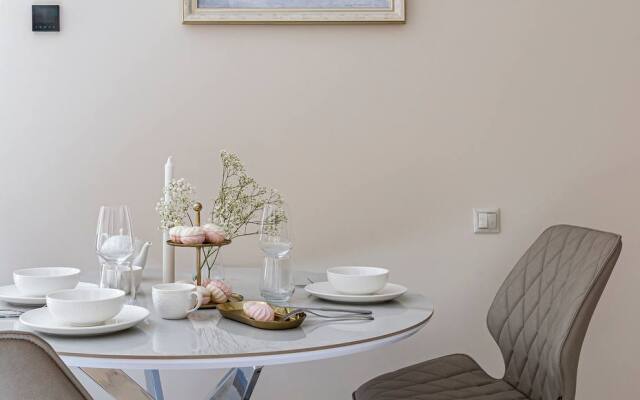 Апартаменты бизнес-класса рядом с Новой Голландией