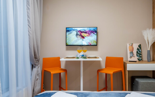 Апартаменты KeysSpb на Парнасе St1