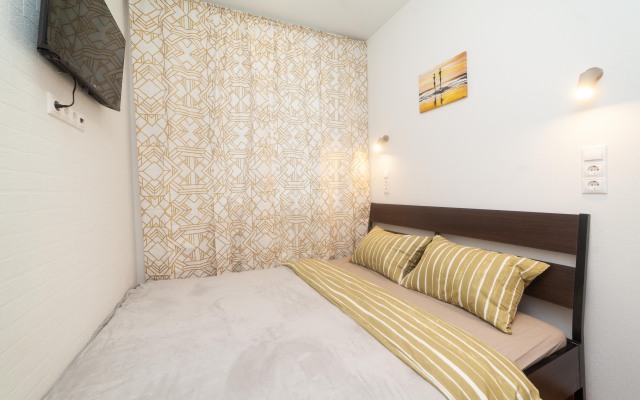 Studiya Na Khoroshevskoy Apartments