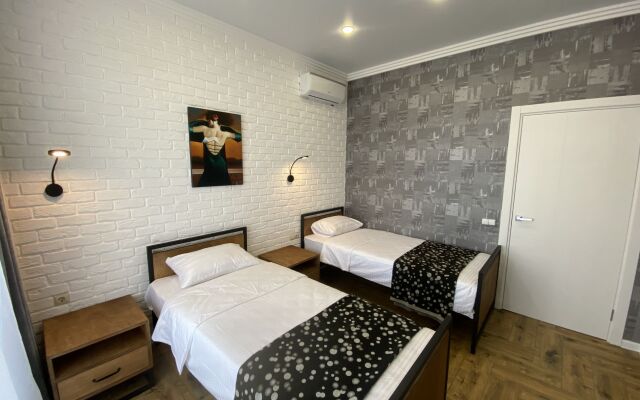 Апартаменты № 198 | Средняя 6